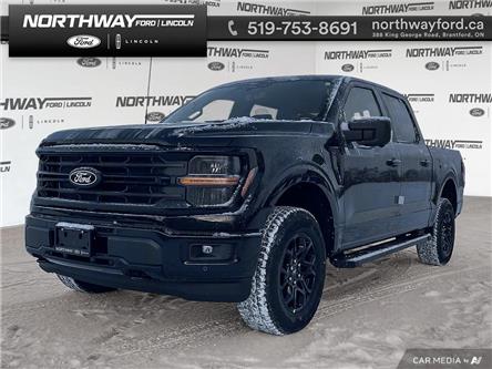 2025 Ford F-150 XLT (Stk: 5F109367) in Brantford - Image 1 of 21