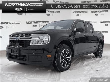 2024 Ford Maverick Lariat (Stk: 4MV29605) in Brantford - Image 1 of 20