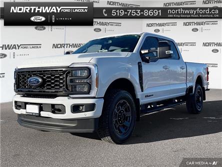 2024 Ford F-250  (Stk: 4F206777) in Brantford - Image 1 of 13