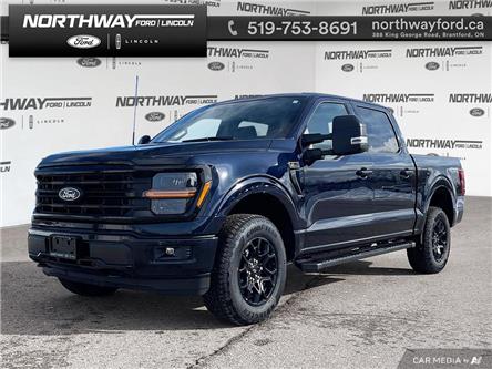 2025 Ford F-150 XLT (Stk: 5F133917) in Brantford - Image 1 of 22