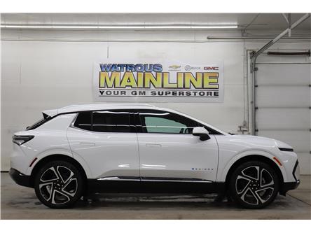 2025 Chevrolet Equinox EV LT (Stk: S1219) in Watrous - Image 1 of 43