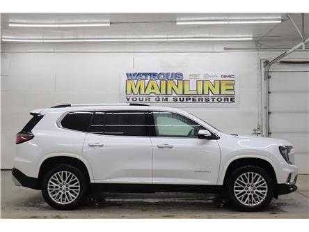 2025 GMC Acadia Denali (Stk: S1334) in Watrous - Image 1 of 43