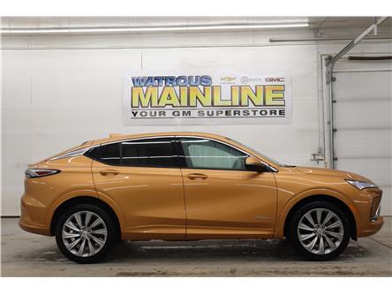 2025 Buick Envista Avenir (Stk: S1342) in Watrous - Image 1 of 37