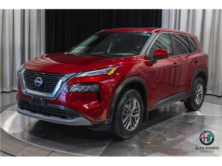 2023 Nissan Rogue S (Stk: AB022) in Edmonton - Image 1 of 26