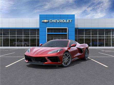 2025 Chevrolet Corvette Stingray (Stk: 25-249) in Brockville - Image 1 of 6