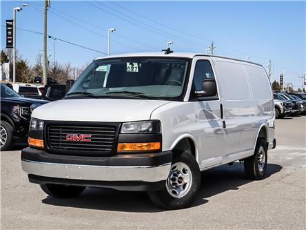 2025 GMC Savana 2500 Work Van (Stk: 25627) in Uxbridge - Image 1 of 17