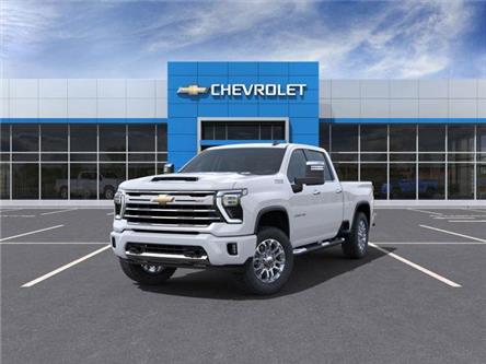 2025 Chevrolet Silverado 2500HD LT (Stk: 266844) in Fort MacLeod - Image 1 of 6