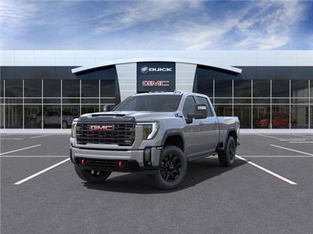 2025 GMC Sierra 2500HD AT4 (Stk: 25197) in TISDALE - Image 1 of 6