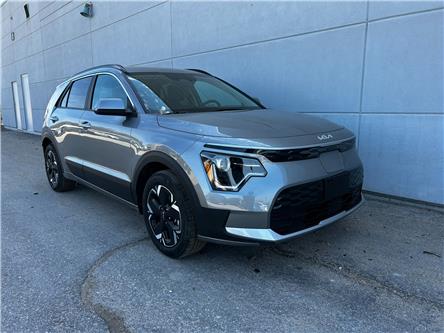 2025 Kia Niro EV Wind+ (Stk: K25219) in Listowel - Image 1 of 35