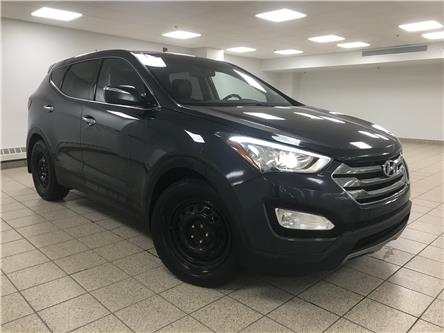2013 Hyundai Santa Fe Sport 2.0T SE (Stk: 6879) in Calgary - Image 1 of 6