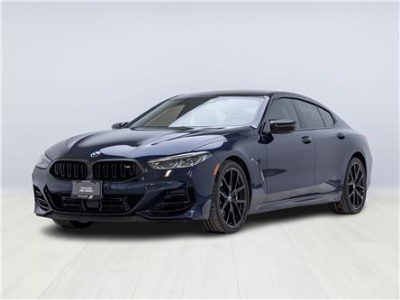 2024 BMW M850i xDrive Gran Coupe (Stk: N65443P) in Etobicoke - Image 1 of 24