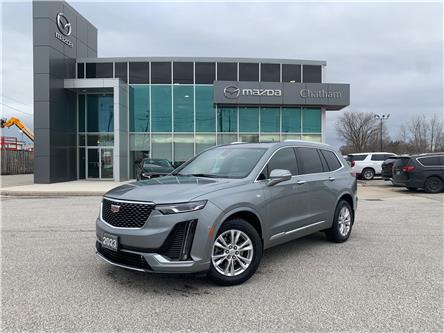 2023 Cadillac XT6 Luxury (Stk: CM00145T) in Chatham - Image 1 of 26
