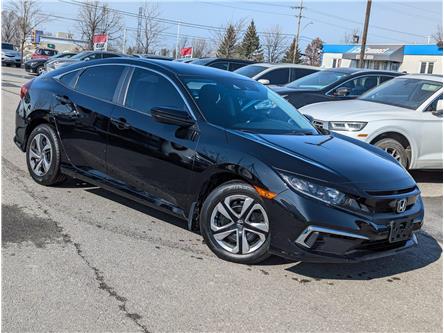 2020 Honda Civic LX in Ottawa - Image 1 of 18