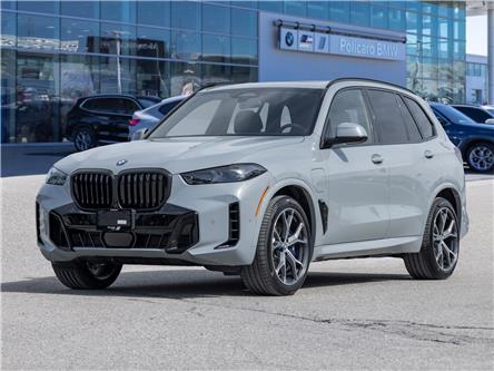 2025 BMW X5 PHEV xDrive50e (Stk: 5Z21388) in Brampton - Image 1 of 35
