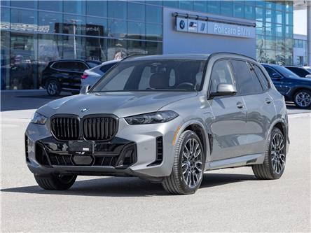 2025 BMW X5 PHEV xDrive50e (Stk: 5Z20769) in Brampton - Image 1 of 35