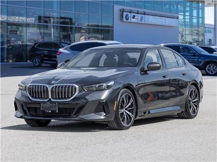 2025 BMW 550e xDrive (Stk: 5T74377) in Brampton - Image 1 of 34