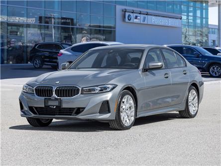 2025 BMW 330i xDrive (Stk: 5F22738) in Brampton - Image 1 of 30