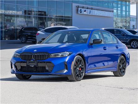 2025 BMW 330i xDrive (Stk: 5F37634) in Brampton - Image 1 of 32
