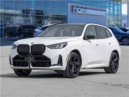 2025 BMW X3 M50 xDrive (Stk: 5Y82323) in Brampton - Image 1 of 29