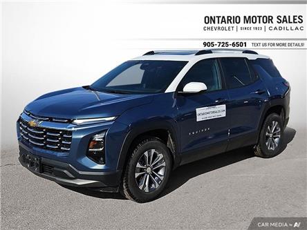 2025 Chevrolet Equinox LT (Stk: 2-10412) in Oshawa - Image 1 of 32