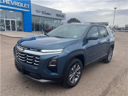 2025 Chevrolet Equinox RS (Stk: 25-297) in Pembroke - Image 1 of 15