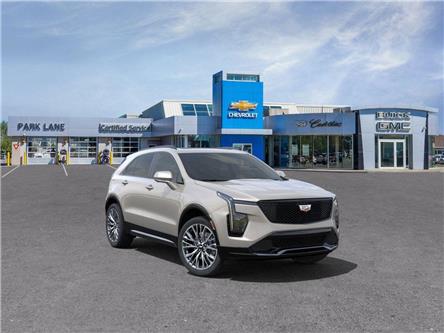 2025 Cadillac XT4 Sport (Stk: 55281) in Sarnia - Image 1 of 24