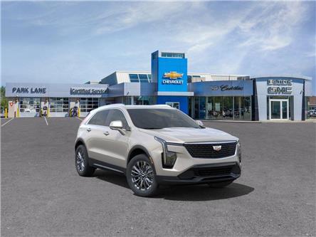 2025 Cadillac XT4 Premium Luxury (Stk: 55280) in Sarnia - Image 1 of 24