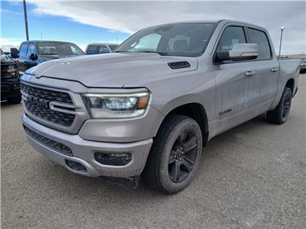 2022 RAM 1500 Sport (Stk: 25T7585A) in Pincher Creek - Image 1 of 19