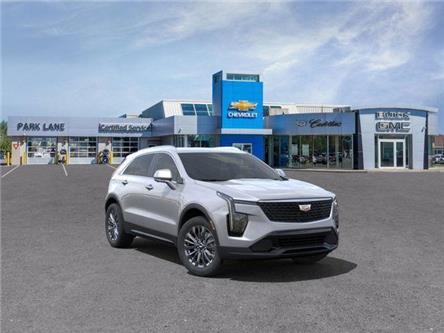2025 Cadillac XT4 Premium Luxury (Stk: 55284) in Sarnia - Image 1 of 24