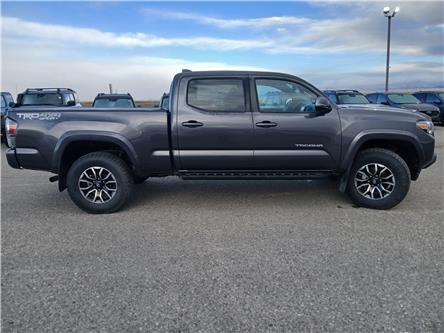 2023 Toyota Tacoma Base (Stk: 24T5861A) in Pincher Creek - Image 1 of 13