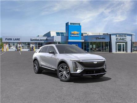 2025 Cadillac LYRIQ Luxury (Stk: 55267) in Sarnia - Image 1 of 24