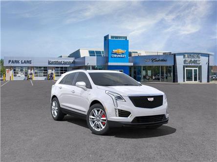 2025 Cadillac XT5 Sport (Stk: 55259) in Sarnia - Image 1 of 24