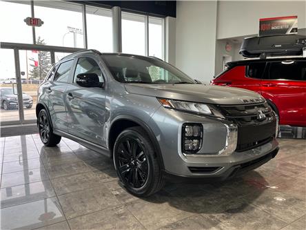 2025 Mitsubishi RVR NOIR (Stk: R7014) in Calgary - Image 1 of 14