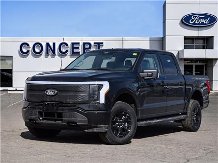 2025 Ford F-150 Lightning XLT (Stk: F51584) in GEORGETOWN - Image 1 of 27