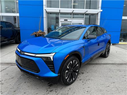 2025 Chevrolet Blazer EV RS (Stk: S144159) in Newmarket - Image 1 of 28