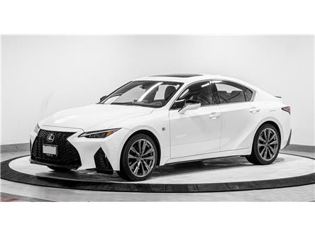 2025 Lexus IS 300 Base (Stk: 054802) in Brampton - Image 1 of 20