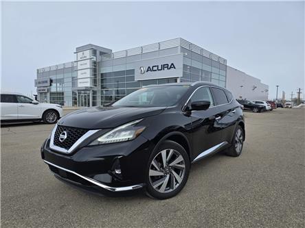 2020 Nissan Murano SL (Stk: F0589) in Saskatoon - Image 1 of 25