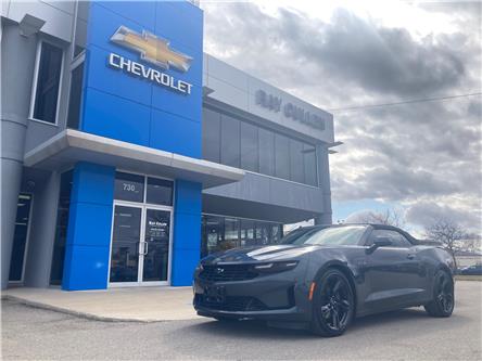 2023 Chevrolet Camaro LT1 (Stk: 142909) in London - Image 1 of 20