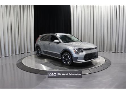 2025 Kia Niro EV Wind+ (Stk: 26003) in Edmonton - Image 1 of 21