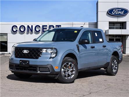 2025 Ford Maverick XLT (Stk: K51572) in GEORGETOWN - Image 1 of 25