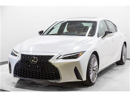 2025 Lexus IS 300 Base (Stk: 054781) in Brampton - Image 1 of 26