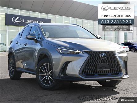 2023 Lexus NX 250 Base (Stk: X1462) in Ottawa - Image 1 of 28