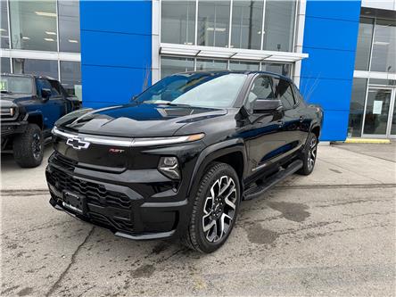 2025 Chevrolet Silverado EV RST (Stk: U408709) in Newmarket - Image 1 of 29