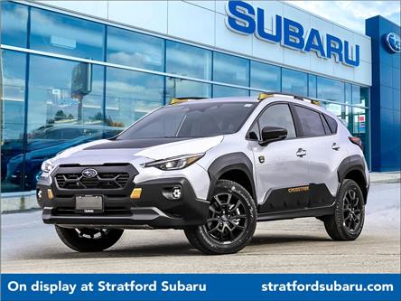 2025 Subaru Crosstrek Wilderness (Stk: SS3253) in Stratford - Image 1 of 26