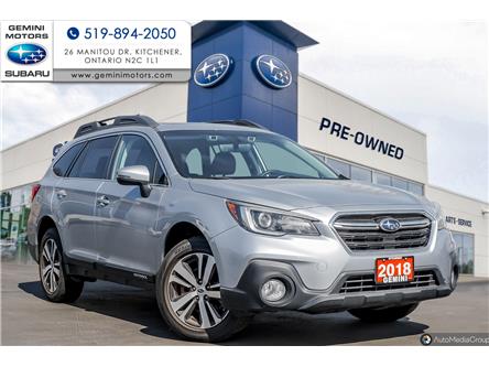 2018 Subaru Outback 2.5i Limited (Stk: 19427A) in Kitchener - Image 1 of 30