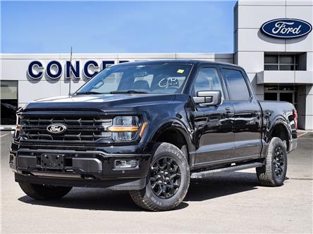 2025 Ford F-150 XLT (Stk: F51623) in GEORGETOWN - Image 1 of 29