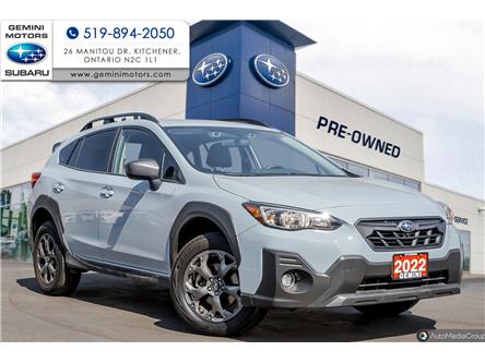 2022 Subaru Crosstrek Outdoor (Stk: 31158) in Kitchener - Image 1 of 29