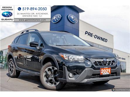 2021 Subaru Crosstrek Touring (Stk: 31072) in Kitchener - Image 1 of 29