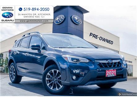 2021 Subaru Crosstrek Limited (Stk: 31154) in Kitchener - Image 1 of 30