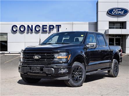 2025 Ford F-150 XLT (Stk: F51594) in GEORGETOWN - Image 1 of 28
